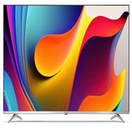 Sharp 55FP1EA, 139,7 cm (55"), 3840 x 2160 pixels, LED, Smart TV, Wi-Fi, Argent