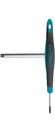 Tournevis coudé HAZET 829KKT-T10