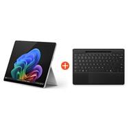 Microsoft Surface Pro 11. Edition Copilot+ PC 13" 2in1 Platin Snapdragon X Plus - Notebook - 3.4 GHz
