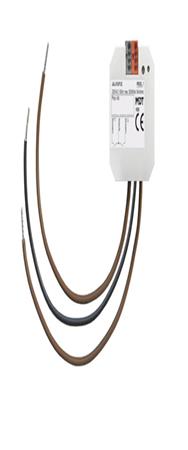 Actionneur de store MDT 1 voie UP 6A 230VAC JAL-01UP.02