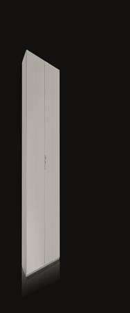Rittal VX SE System Single -SE 5843600 - BHT : 1200x2000x400mm