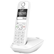 Gigaset AS690 DECT/Analogue Telephone White