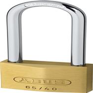 ABUS Security-Center ABUS 65/40HB63 KD - Conventional padlock - Key lock - Keyed to differ - Brass - Brass - Hardened steel