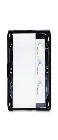 BUSCH JAEGER 83141/3-101 Tastenmodul Zusatz 3-fach