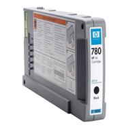 HP 780 Ink Cartridge: Pigment-Based, 1 Pc