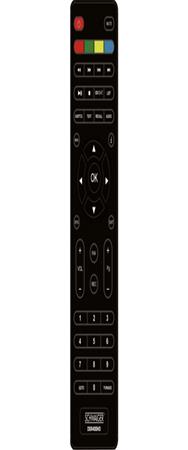 Schwaiger DSR400HD - Récepteur TV par satellite