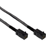 Câble Mini SAS HD en ligne SFF-8643 vers SFF-8643 0,5 m