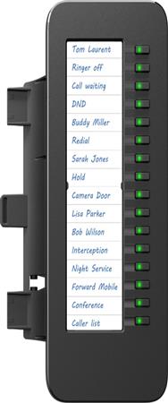 Unify OpenScape Key Module 410 pour CP410/710