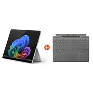 Microsoft Surface Pro 11. Edition Copilot+ PC 13" 2in1 Platin Snapdragon X Plus - Notebook - 3.4 GHz