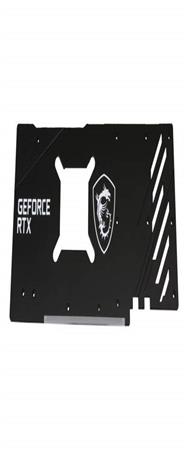 0215-G93-204707 Cache carte graphique pour MSI RTX 3070 Gaming Trio