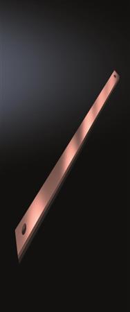 Rittal Sammelschiene PE/PEN E-Cu 30x5mm PK 2pcs