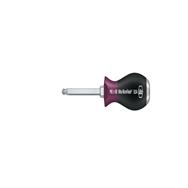 Wiha 5534 - 21.4 cm - Black,Violet