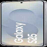 Samsung Galaxy S25 EE silber Telekom - Smartphone - 128 GB