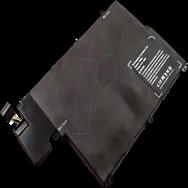 Batterie d'ordinateur portable Dell Li-Po Frei 54063