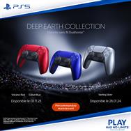 Sony DualSense - Manette de jeu - Sans fil