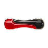 Repose-poignet pour clavier Kensington Slim Duo Gel - Rouge - Clavier - Repose-poignet
