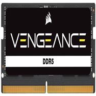 Corsair SO CL44 Vengeance Black retail - 16 GB - DDR5