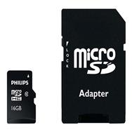 Philips FM16MP45B/00 - 16 GB - MicroSDHC - Class 10 - UHS-I - 80 MB/s - Class 1 (U1)