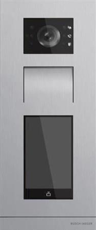 BUSCH JAEGER AuÃŸenst. Video touch 5" H81381T-S-03