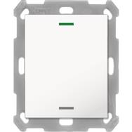 MDT BE-TAL5501.01 Bouton poussoir 1 pli RGBW