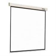 Moteur Reflecta CrystalLine - 160 cm - 160 cm - 1:1 - Noir, Blanc