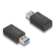Clé USB WLAN double bande Delock Wi-Fi 6 AX1800