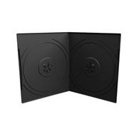 Étui DVD MEDIARANGE pour 2 disques