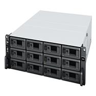Synology RackStation RS2423+, NAS, Rack (2U), Ryzen Embedded, V1780B, 8 Go, DDR4