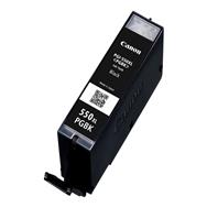 Canon PGI-550XL PGBK sans sec - Encre pigmentée à haut rendement (XL) - 1 pièce(s)