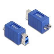 Adaptateur USB Delock - USB Type B (M) vers Micro-USB Type B (M)