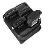 Chargeur de batterie Zebra 4 emplacements - Chargeur de batterie