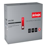 Toner noir Activejet ATH-27NX (11 300 pages) pour HP 27X