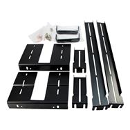 Inter-Tech 88887068 - Noir - 48,3 cm (19") - Inter-Tech IPC-9008 5U