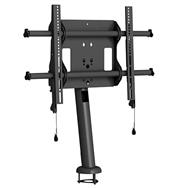 Chef LDB1U - 116,8 cm (46") - 177,8 cm (70") - 56,7 kg - 100 x 100 mm - 642 x 400 mm - Noir