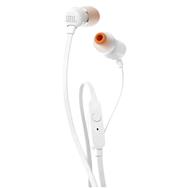 JBL TUNE 160 - Filaire - 20 - 20 000 Hz - Casque - Blanc