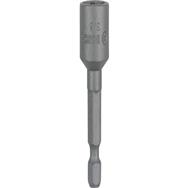 Bosch Extra Hart-SteckschlÃƒÂ¼ssel 1/4" 7mm mit Dauermagnet