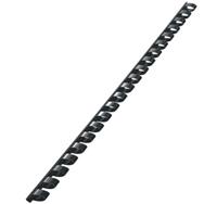 Esselte Leitz 35042 - PVC - Black - 65 sheets - 10 mm - 320 mm - 10 mm