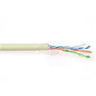 ACT CAT5E F/UTP LSZH stranded patch ivory 305 m - 305 m - Beige