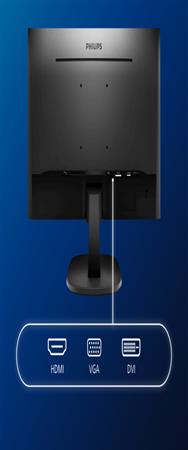 Philips V Line 273V7QDAB/00 Moniteur 27" FHD LED 4 ms