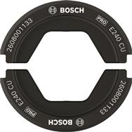Bosch 2608001133 Crimpeinsatz Rohrkabelschuhe Rohrverbinder 240 bis