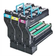 Konica Minolta 9960A1710606002 - 12000 pages - cyan,magenta,yellow