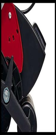 Einhell GE-HM 18/38 - Tondeuse poussée - 38 cm - 1,4 cm - 3,9 cm - 45 L