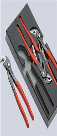 KNIPEX 00 20 01 V16 - Jeu de pinces