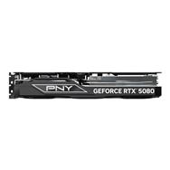 PNY GeForce RTX 5080 16 Go OC Triple ventilateur - Carte graphique - PCI-Express