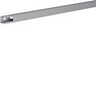 Goulotte de câbles Hager BA61501507030B 2 m PVC gris
