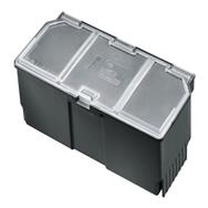 Bosch Systembox - Storage box - Black - Grey - Rectangular - Polypropylene (PP) - Monochromatic - Universal