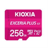KIOXIA MICROSD EXCERIA PLUS 256GB