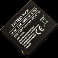 Batterie de smartphone Li-ion Samsung Frei 13208