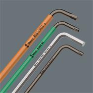 Clé Torx Wera 967 XL TORX, L, TX8, noire, 9 cm, 16 mm, 1 pièce(s)