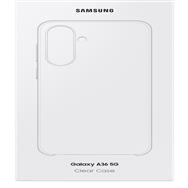 Samsung Clear Case fÃƒÂ¼r Galaxy A36 transparent